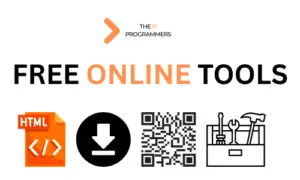 free online developer tools