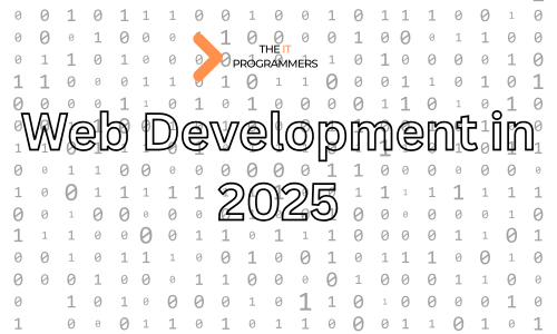 web development 2025 trends and tools