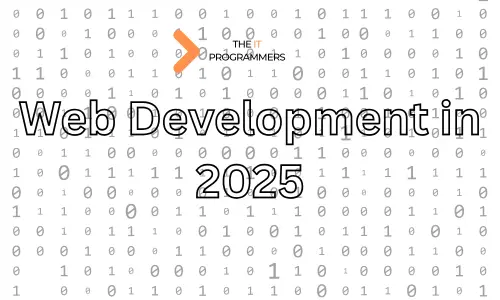 WEB DEVELOPEMENT